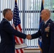 Colonel Mark Wernersbach assumes command of 109th Mission Support Group from outgoing commander Colonel Eric Underhill.