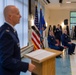 Colonel Mark Wernersbach assumes command of 109th Mission Support Group from outgoing commander Colonel Eric Underhill.