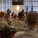 Colonel Mark Wernersbach assumes command of 109th Mission Support Group from outgoing commander Colonel Eric Underhill.