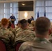 Colonel Mark Wernersbach assumes command of 109th Mission Support Group from outgoing commander Colonel Eric Underhill.