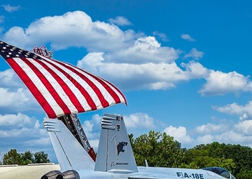 The “Stricken Aircraft” Managers of the Navy And a New Home for an F/A-18