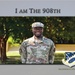 I am The 908th: Master Sgt. Adrian Hunter