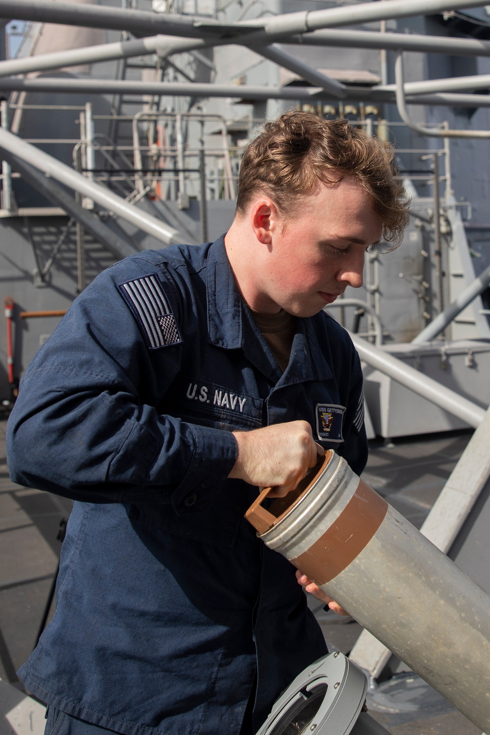 Mark 53 Exercise