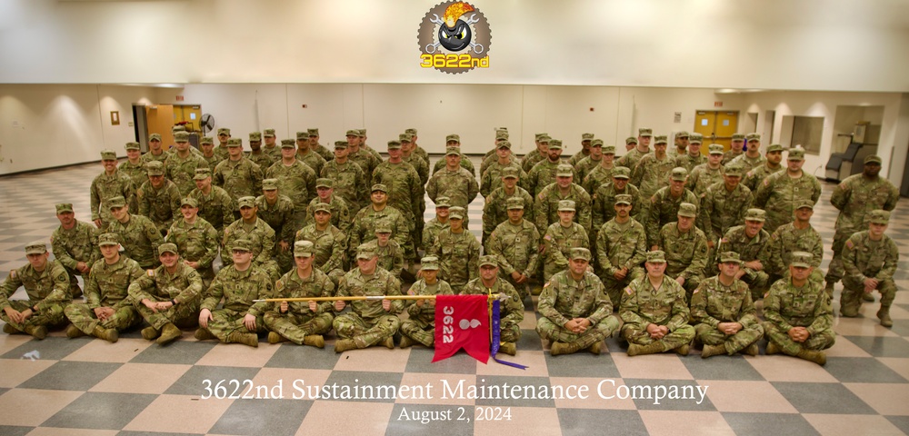 728th CSSB unit photos