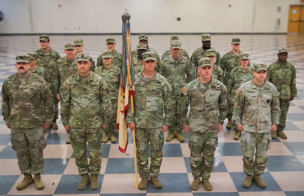 728th CSSB unit photos