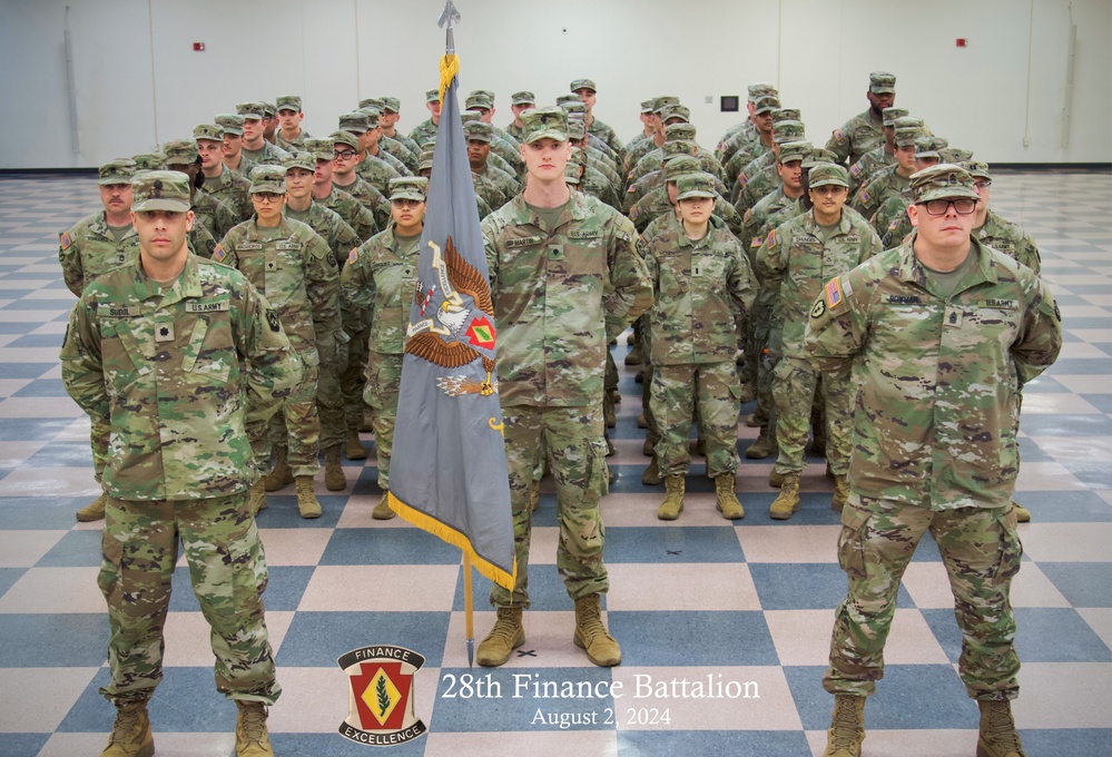 728th CSSB unit photos