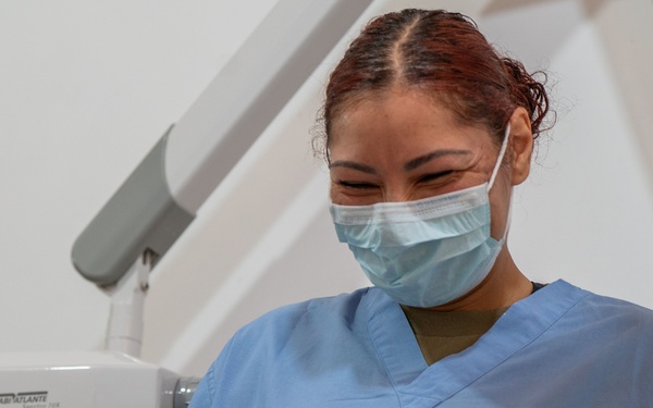 AMISTAD 24: Policlinico