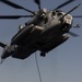 MSPF, 24th MEU (SOC) Fast Rope From CH-53E Super Stallions