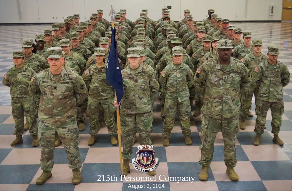 728th CSSB unit photos