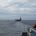USS Gettysburg Steams with USS Harry S. Truman