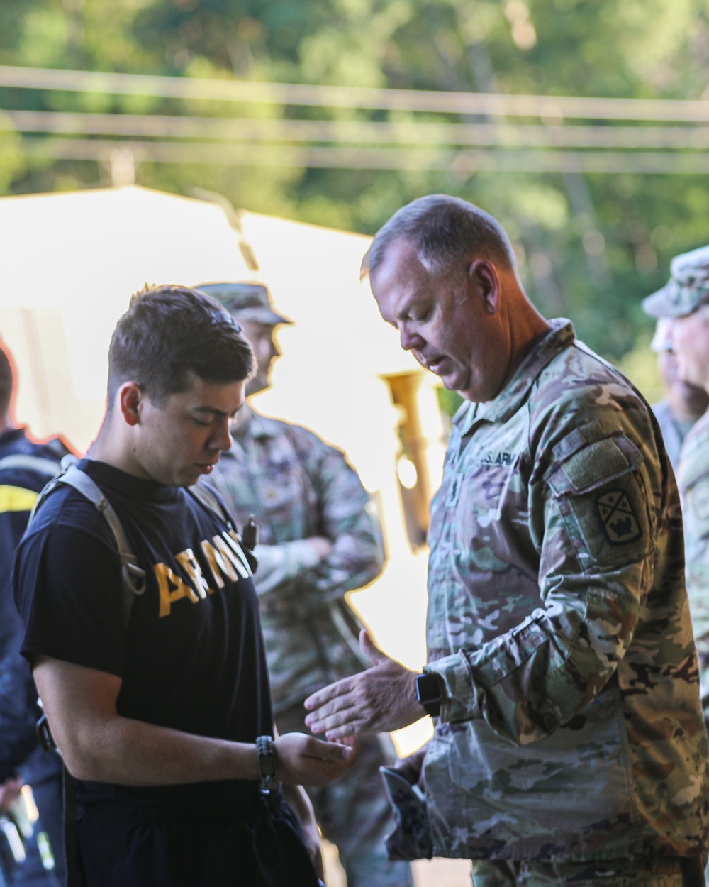 Tennessee Army National Guard Soldier competes at NBWC2024