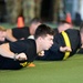 Tennessee Army National Guard Soldier conducts ACFT during NBWC2024