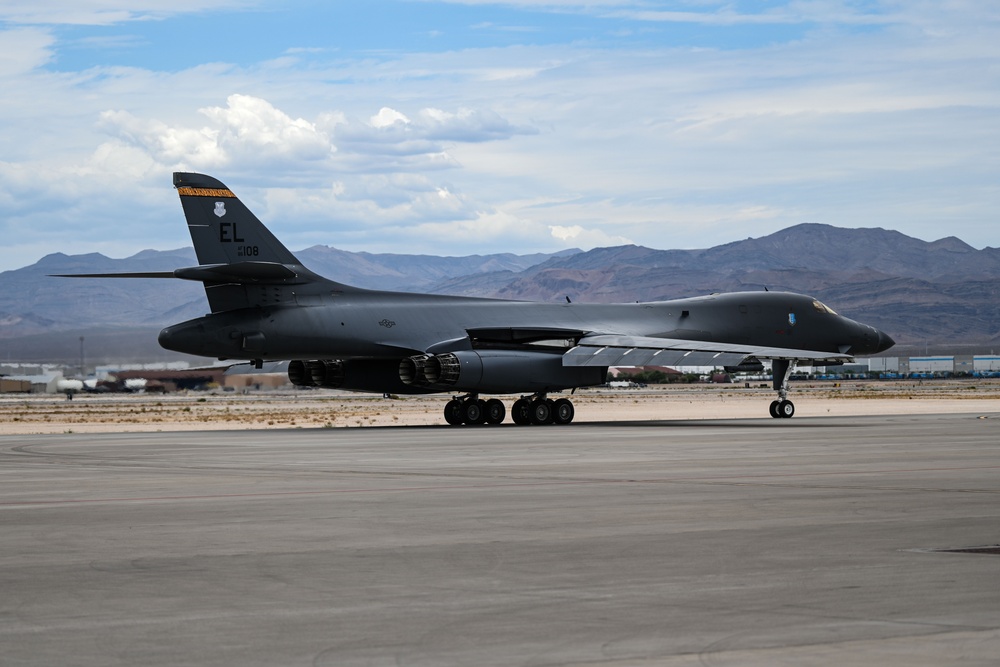 28th Bomb Wing participates in RF 24-3: Day 10