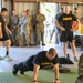 U.S. Army National Guard Soldiers conduct ACFT during NBWC2024
