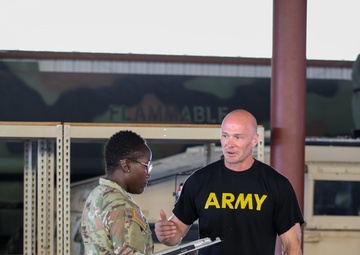 U.S. Army National Guard Soldiers conduct ACFT during NBWC2024