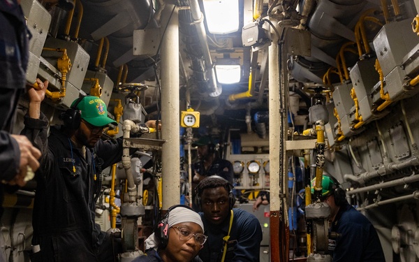 Oak Hill Conducts ETT Drills