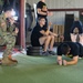 Tennessee Army National Guard Soldier conducts ACFT at NBWC2024