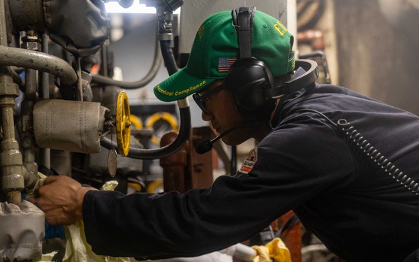 Oak Hill Conducts ETT Drills