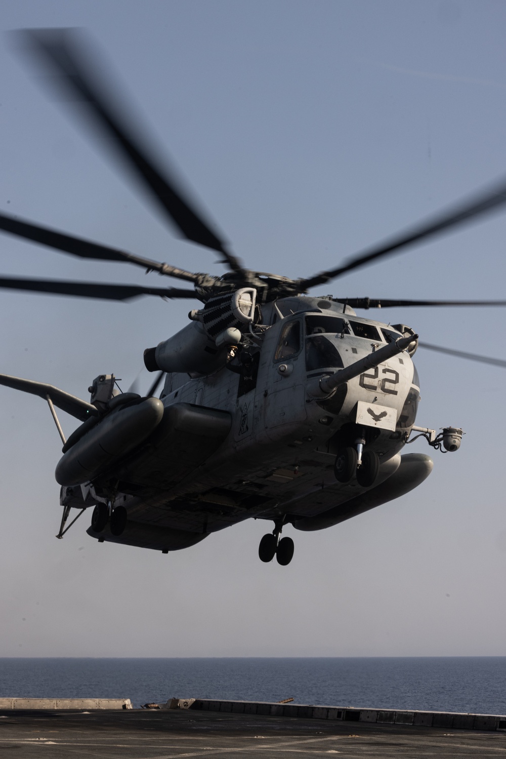 MSPF, 24th MEU (SOC) Fast Rope From CH-53E Super Stallions