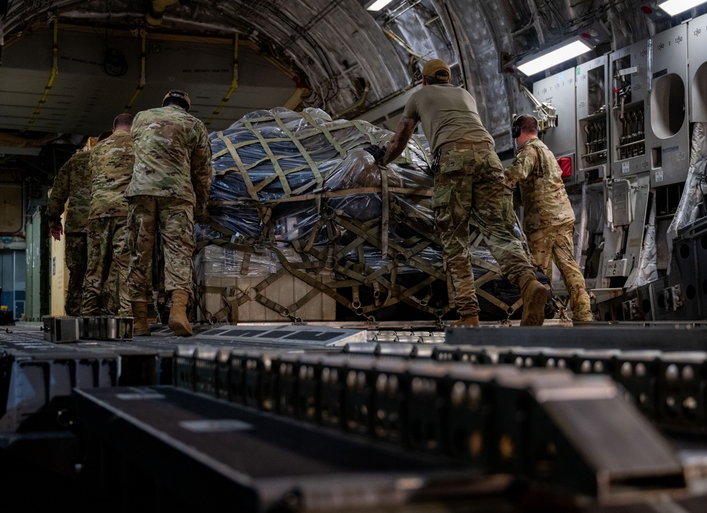 US conducts final withdrawal flights out of Air Base 101