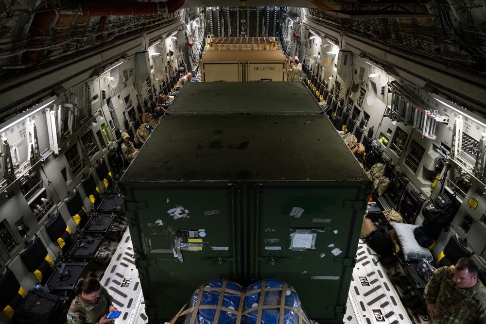 US conducts final withdrawal flights out of Air Base 101