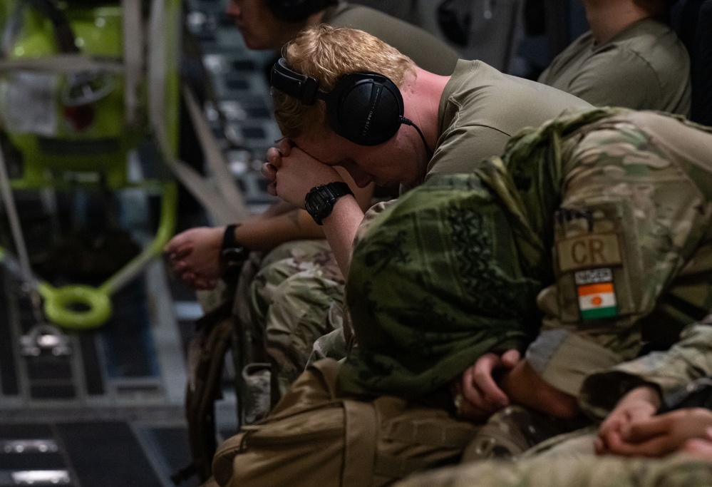 US conducts final withdrawal flights out of Air Base 101