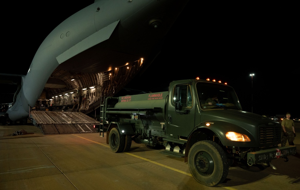 US conducts final withdrawal flights out of Air Base 101