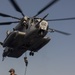 MSPF, 24th MEU (SOC) Fast Rope From CH-53E Super Stallions