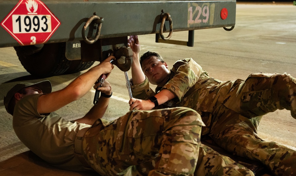 US conducts final withdrawal flights out of Air Base 101