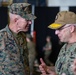 Gen. Smith attends FMFLANT, MARFORCOM, MARFORNORTH Change of Command