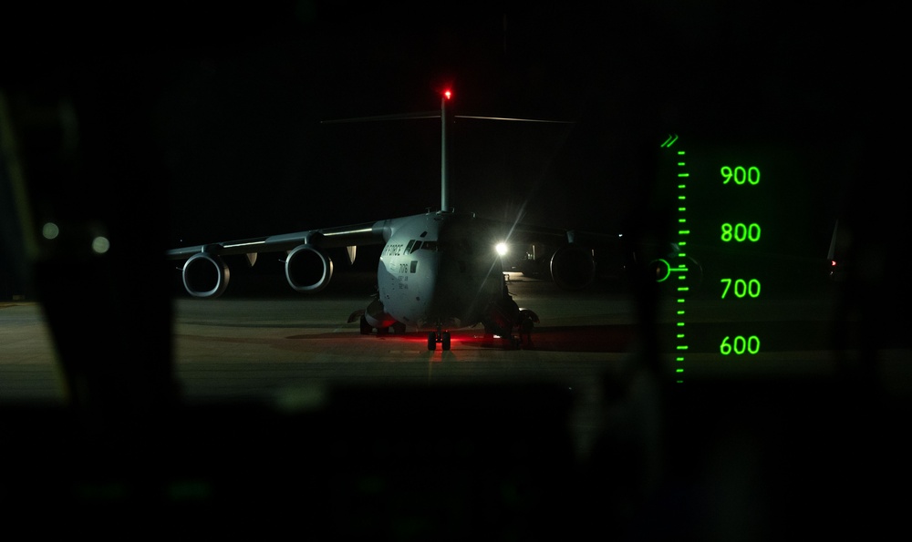 US conducts final withdrawal flights out of Air Base 101