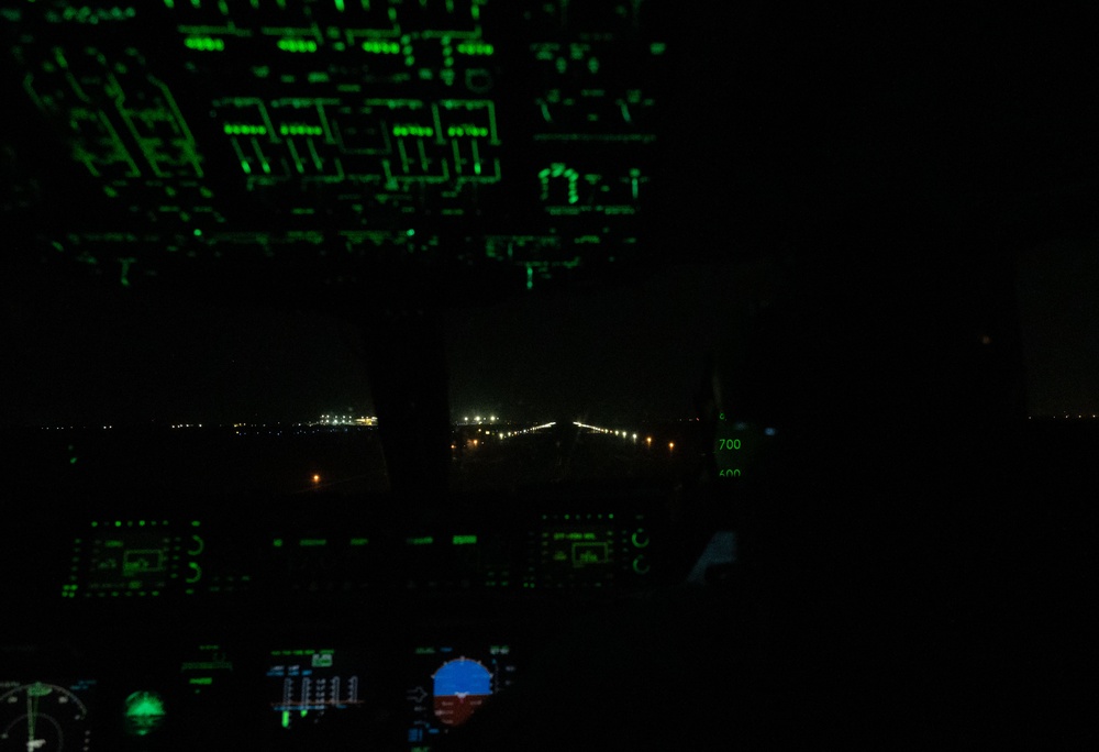 US conducts final withdrawal flights out of Air Base 101