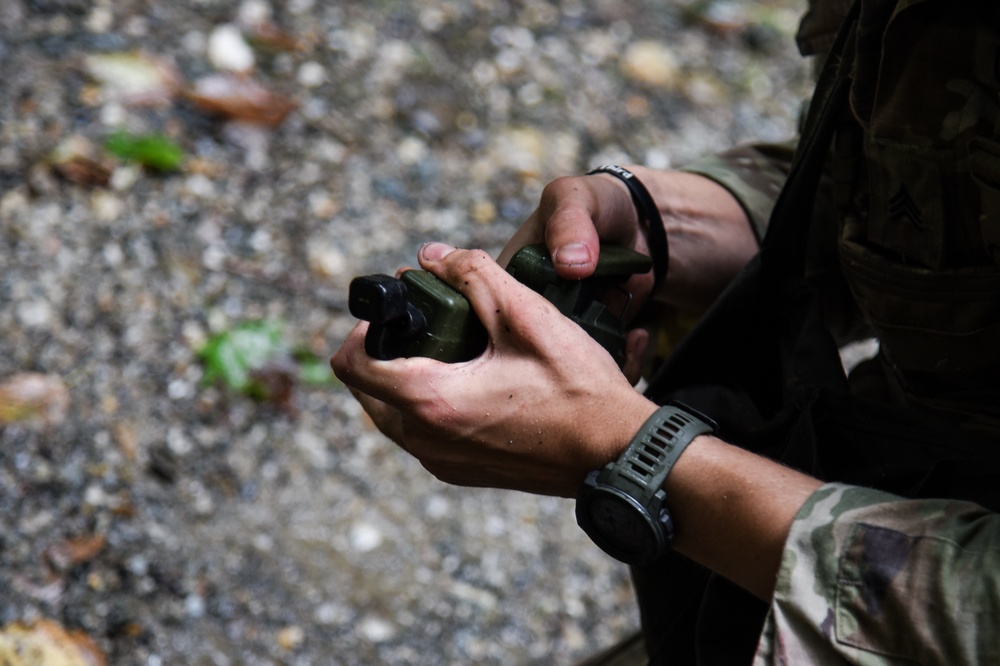 Army National Guard Best Warrior Competition underway in Vermont