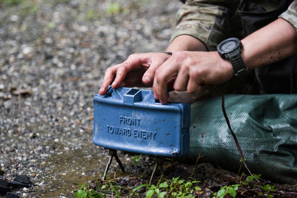 Army National Guard Best Warrior Competition underway in Vermont