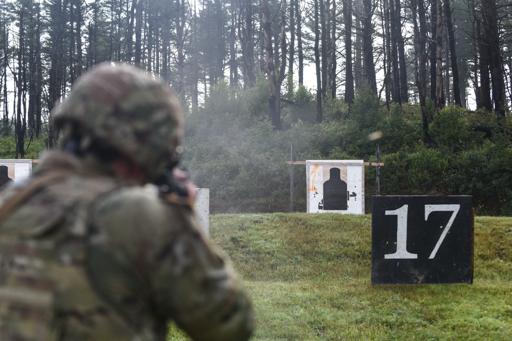 Army National Guard Best Warrior Competition underway in Vermont