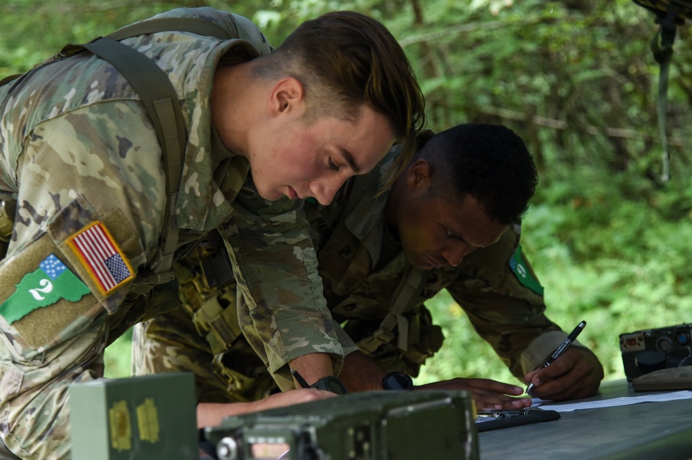 Army National Guard Best Warrior Competition underway in Vermont