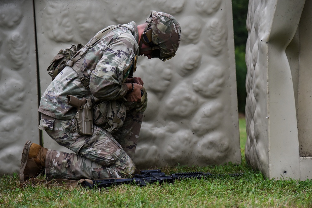 Army National Guard Best Warrior Competition underway in Vermont