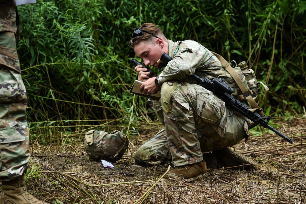 Army National Guard Best Warrior Competition underway in Vermont