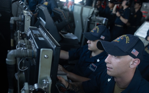 Oak Hill Arrives in Aksaz, Turkiye