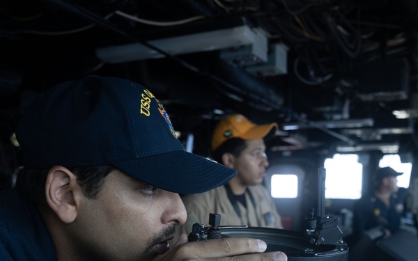 Oak Hill Arrives in Aksaz, Turkiye