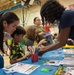 National Night Out and Back to School Bash on-board Naval Weapons Station Yorktown