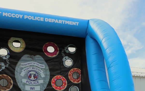 Fort McCoy supports 2024 National Night Out in Tomah