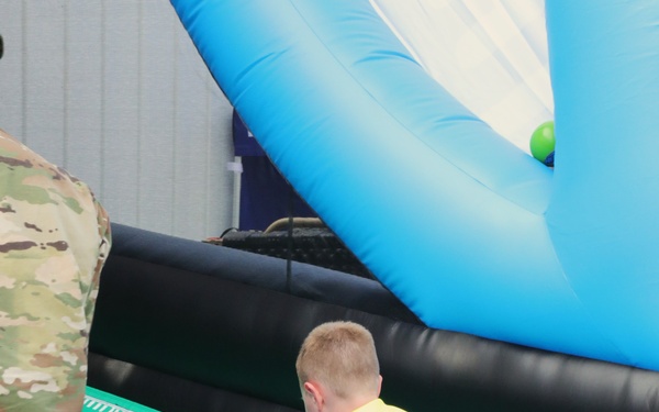 Fort McCoy supports 2024 National Night Out in Tomah