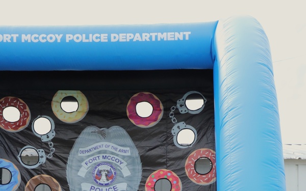 Fort McCoy supports 2024 National Night Out in Tomah