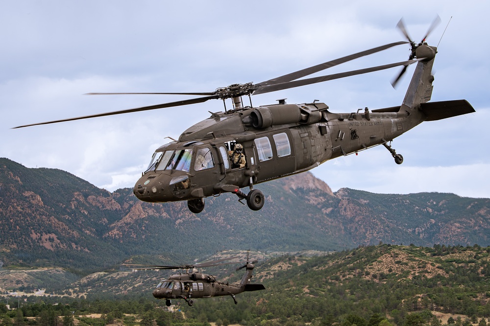 U.S. Air Force Academy PCMS Leadership Tour