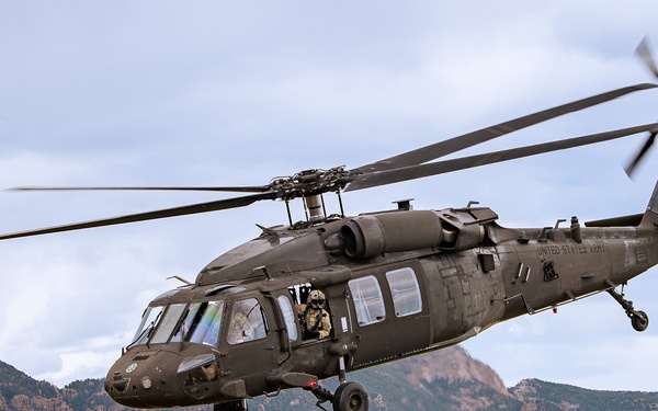 U.S. Air Force Academy PCMS Leadership Tour