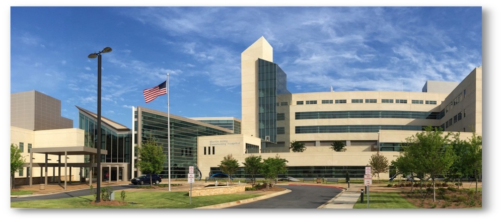 Martin Army Community Hospital Creating a Patient-Centered Health Care System