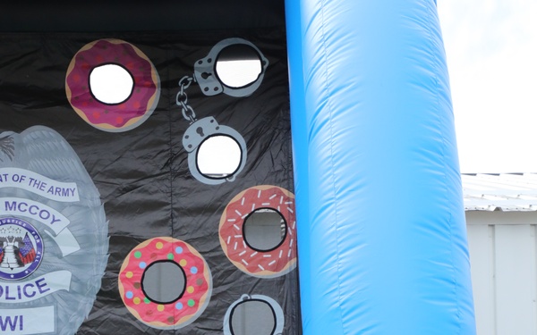 Fort McCoy supports 2024 National Night Out in Tomah