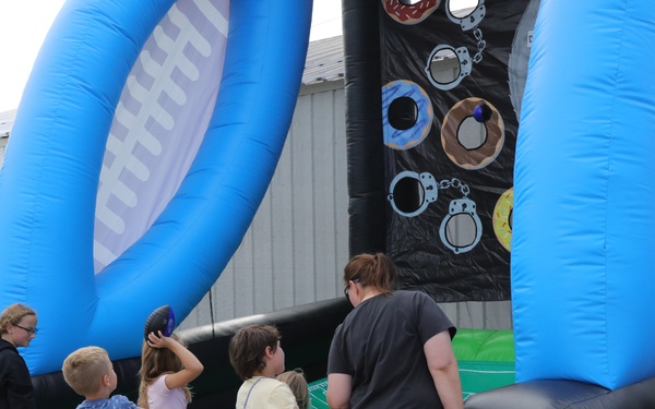 Fort McCoy supports 2024 National Night Out in Tomah