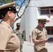 Seabee Master Chief Pinning at NMCB 4